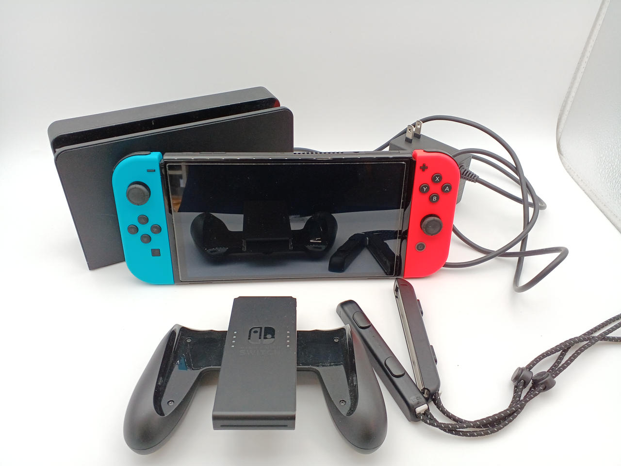 SWITCH　有機ELモデル
