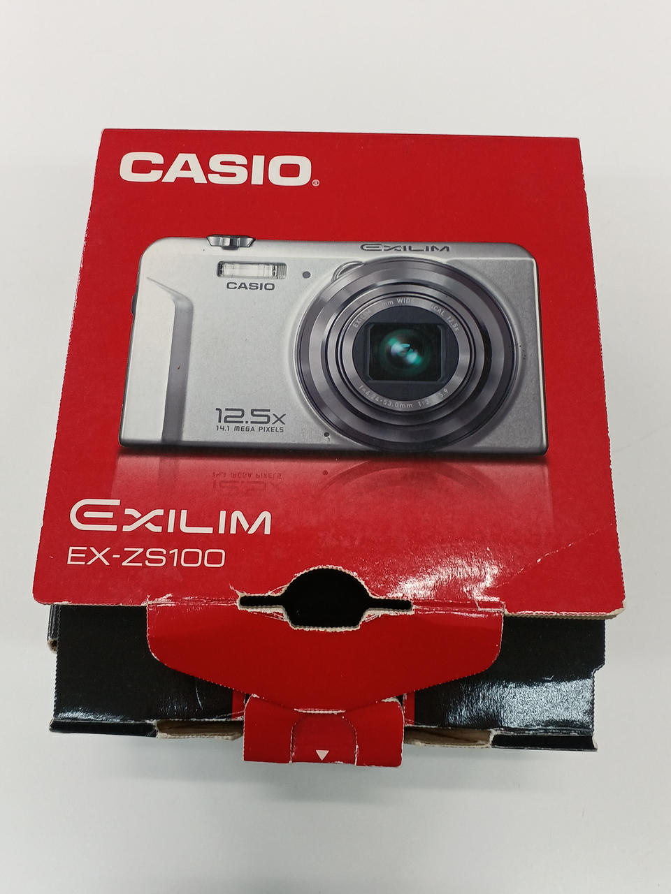 CASIO デジタルカメラ美品 楽天市場】【中古】[作動確認済 返品保証] CASIO EXILIM ZOOM EX