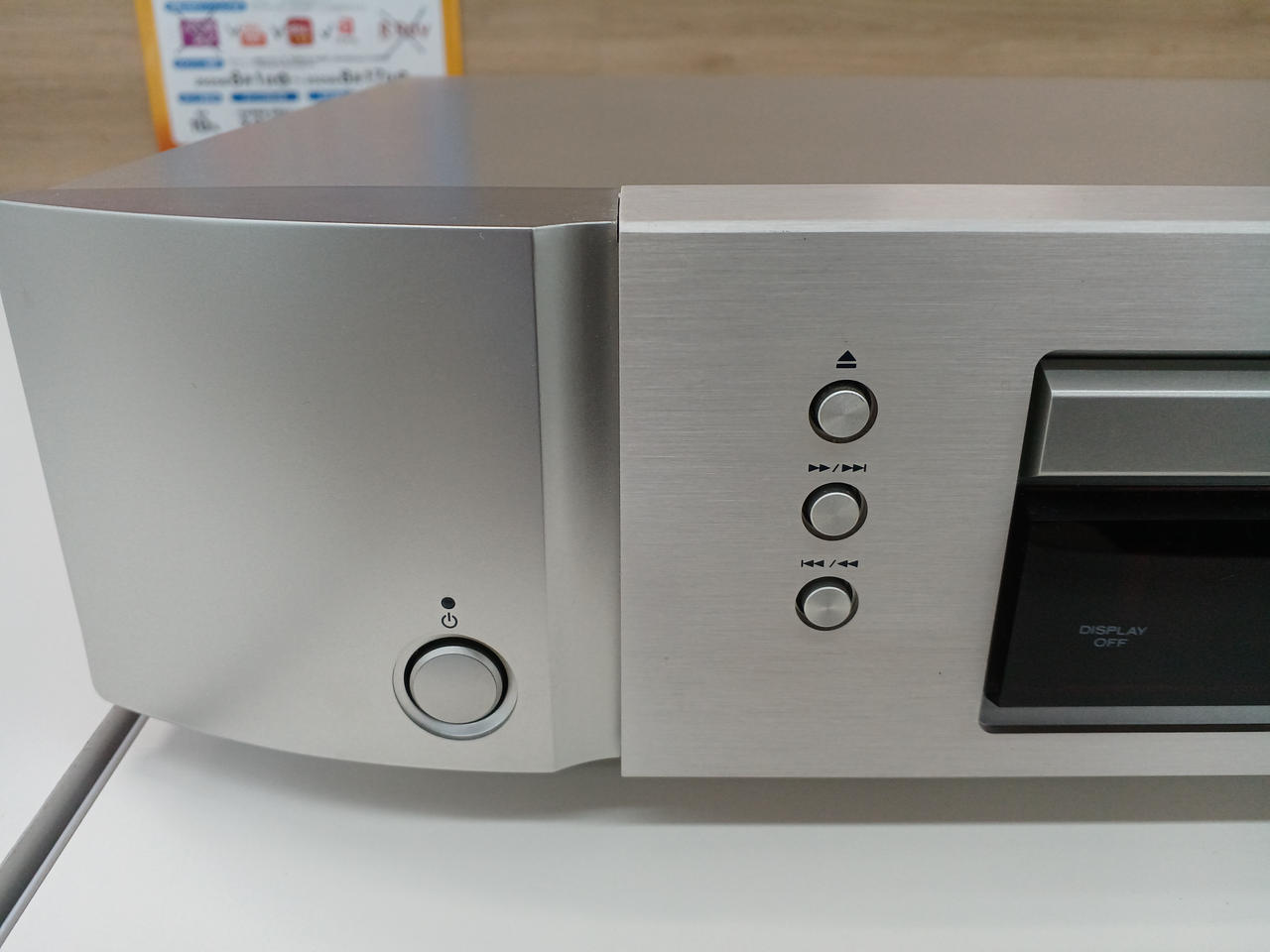 Marantz CDプレーヤーとアンプのセット2014年製(送料込み) Amazon.co.jp: マランツ Marantz HD-CD1 CDプレーヤー