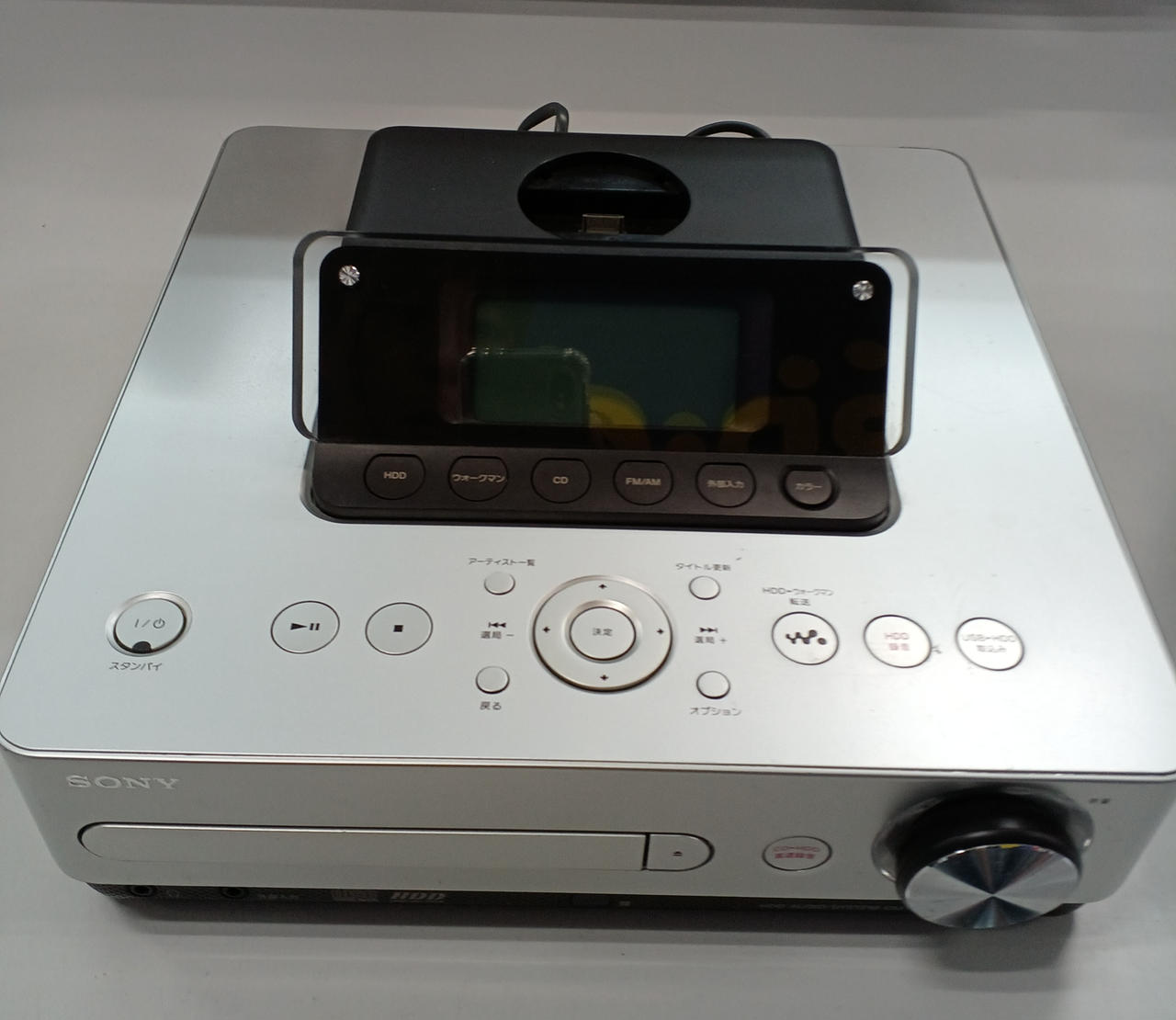 その他 CMT-E300HD SONY|HDDコンポ|HARDOFFオフモール（オフモ）|1010490000033717