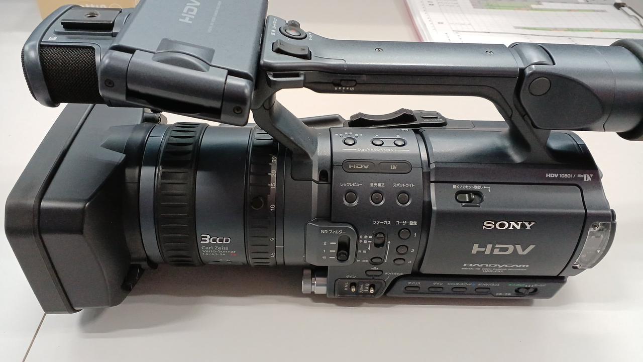 ソニー(SONY)|DVビデオカメラ|HARDOFFオフモール（オフモ