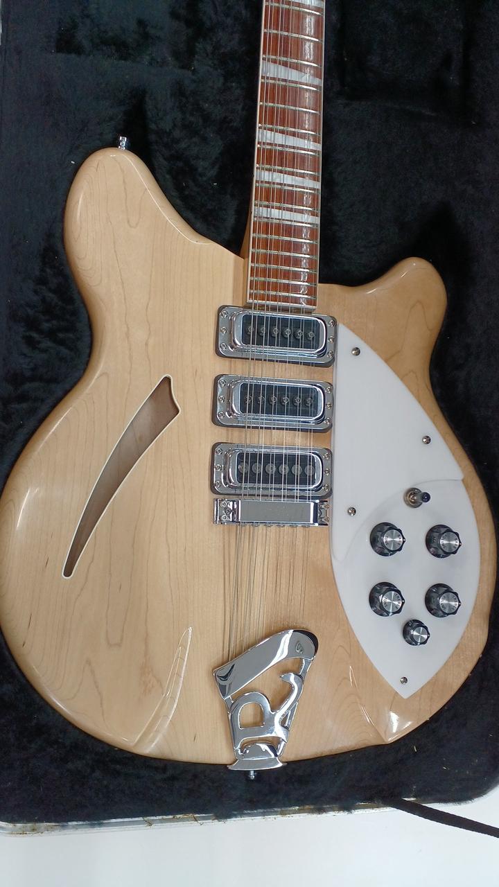 リッケンバッカータイプ 12弦エレキギター Rickenbacker】リッケンバッカー『12弦エレキギター』360/12