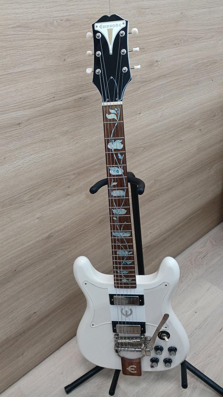 エピフォン　エレキギター Epiphone Emperor Swingster Forest Green Metaric エレキギター