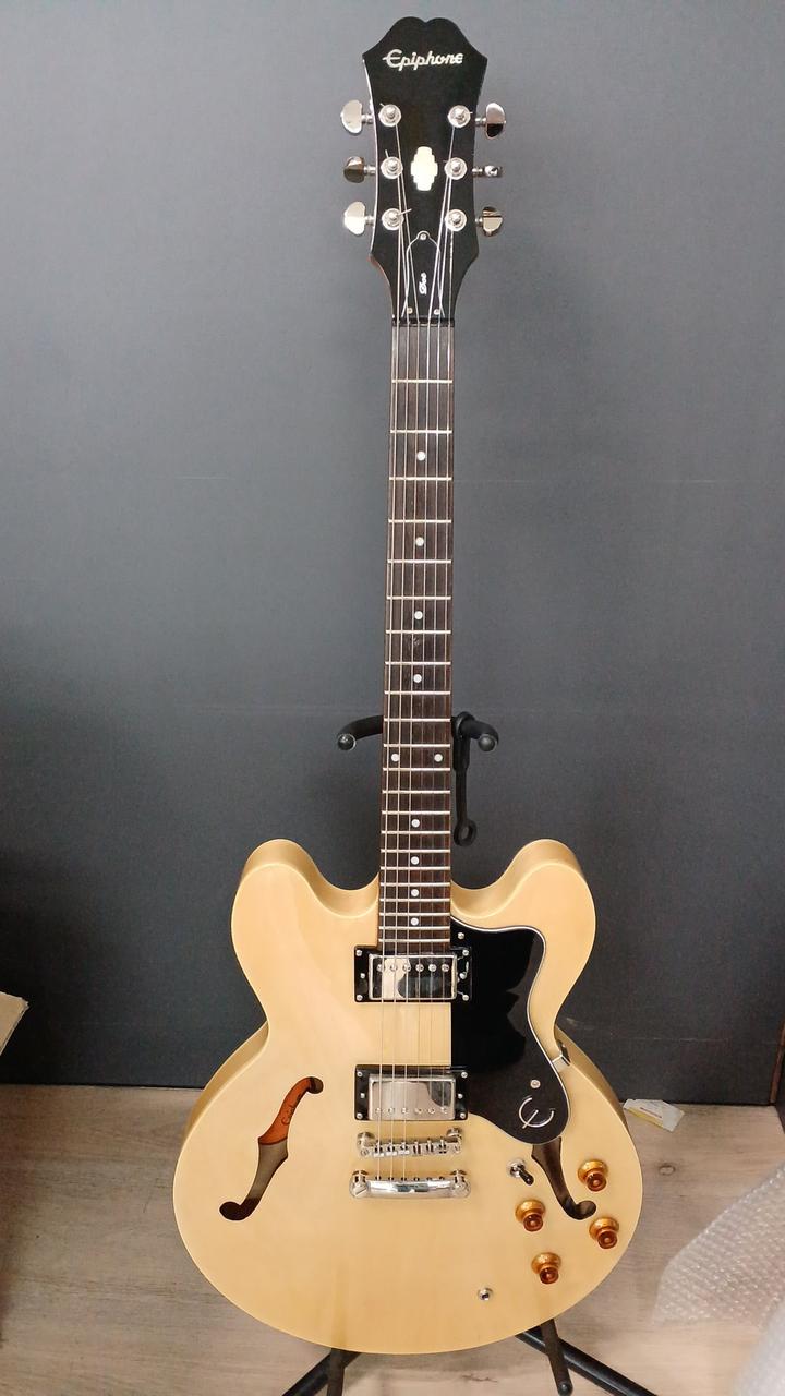 Epiphone dot eb セミアコ　エレキ Epiphone Dot ES-339 VS - guitarshoptantan （ギターショップ