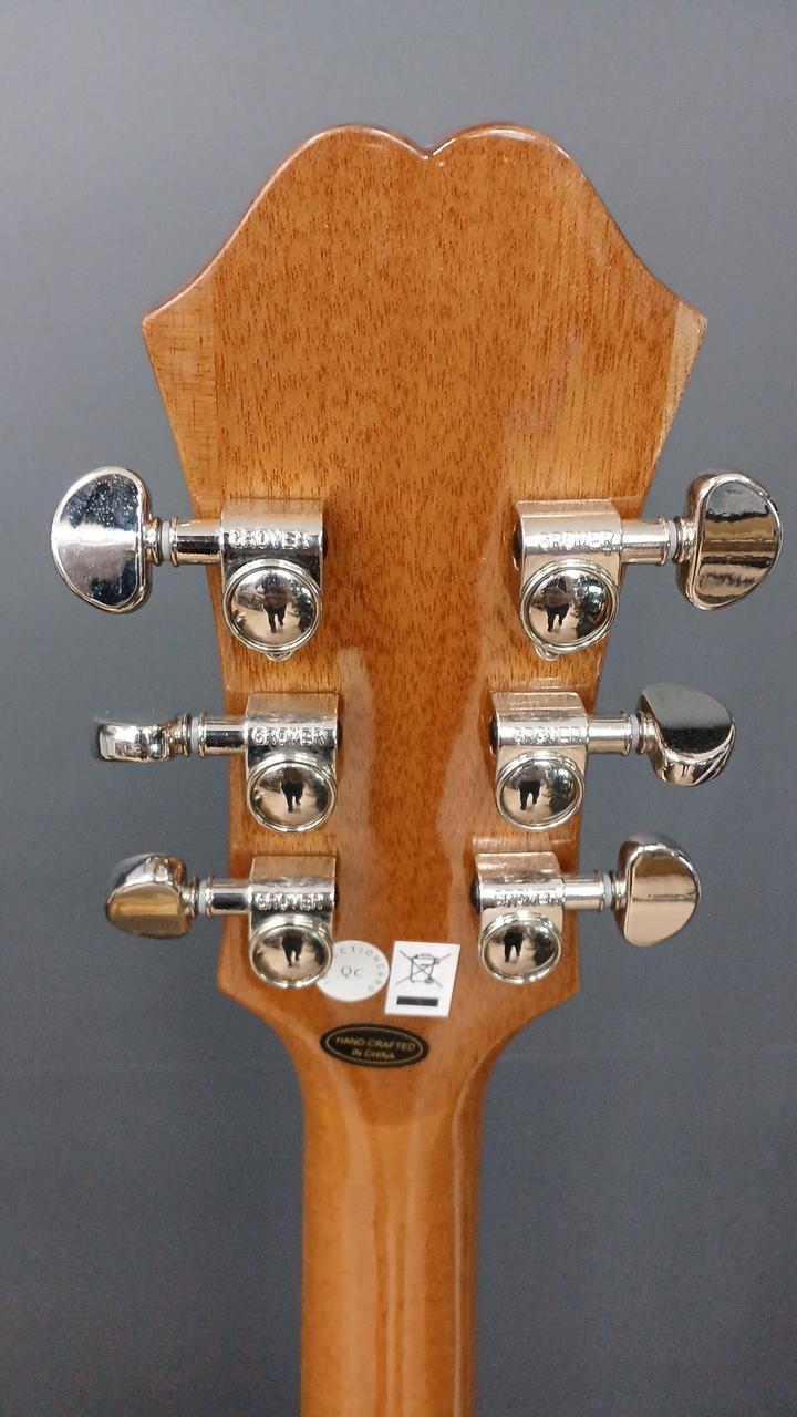 【送料込】美品　エピフォン　整備済み新品弦 エピフォン(EPIPHONE)|セミアコ|HARDOFFオフモール（オフモ