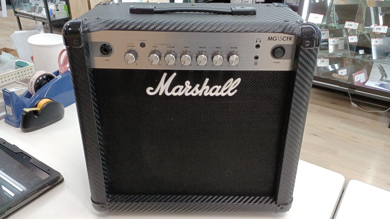 Marshall（アンプ） Marshall マーシャル MG15 ギターアンプ