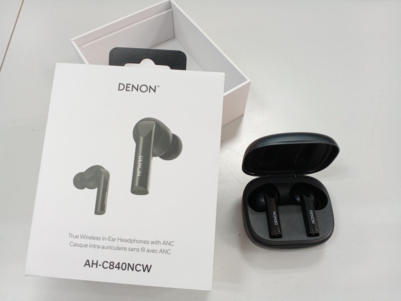 デノン / デンオン(DENON)|DENON AH-C840NCW イヤホン|HARDOFF