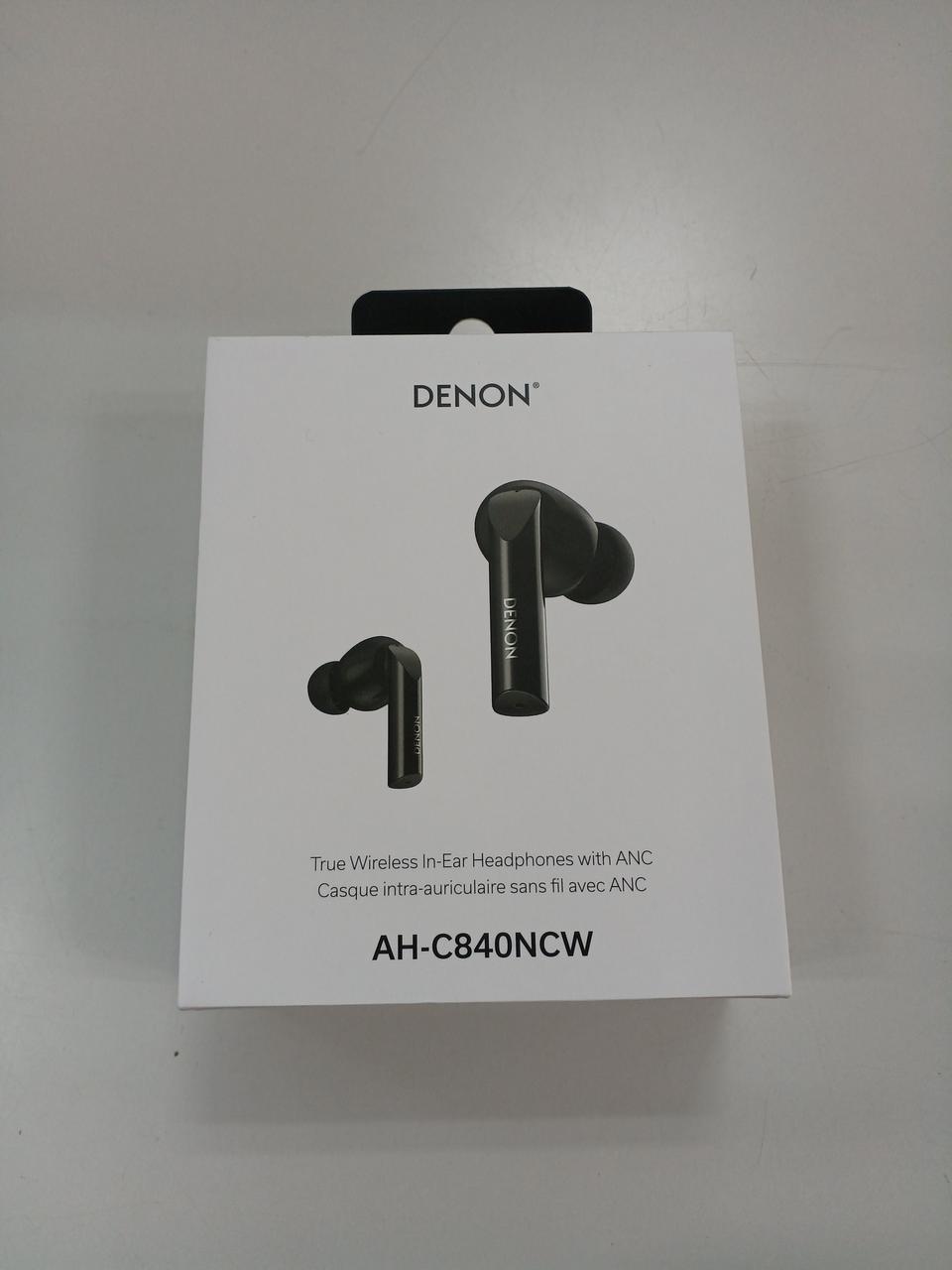 デノン / デンオン(DENON)|DENON AH-C840NCW イヤホン|HARDOFF
