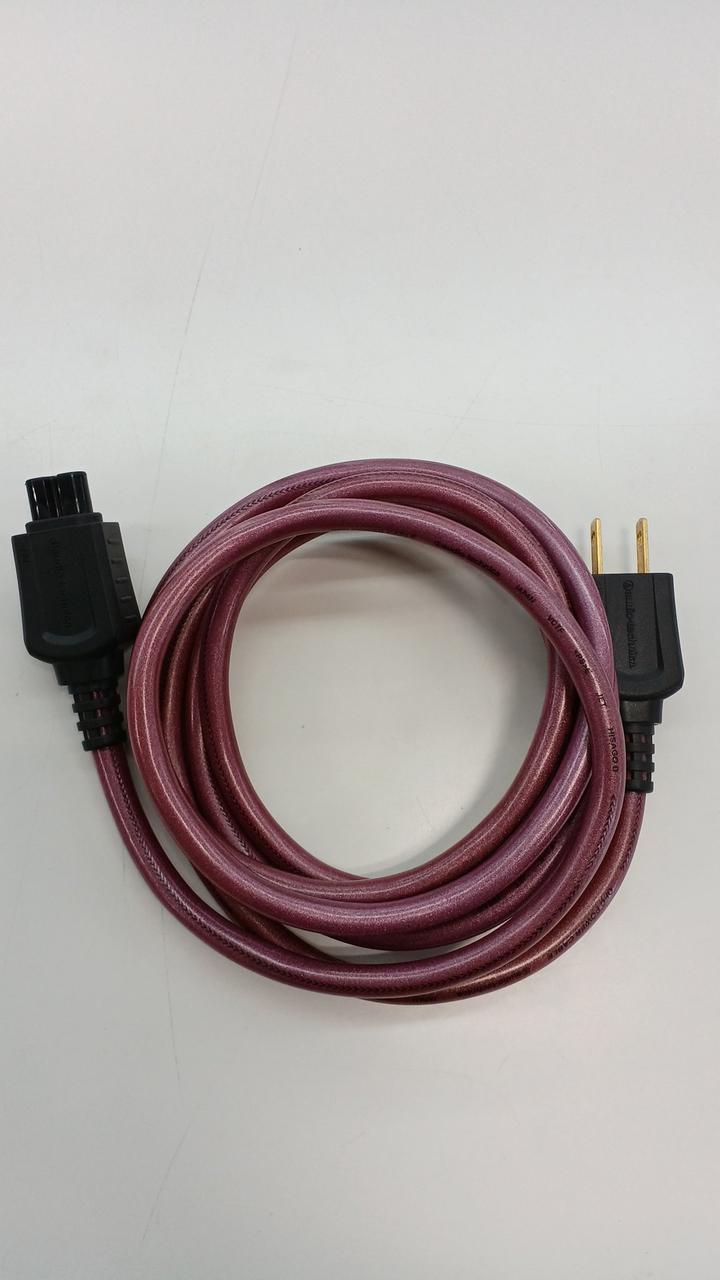 audio-technica 　パワーケーブルAT-PC500/2.0 AT-PC500/2.0｜AVアクセサリー：ケーブル｜オーディオテクニカ