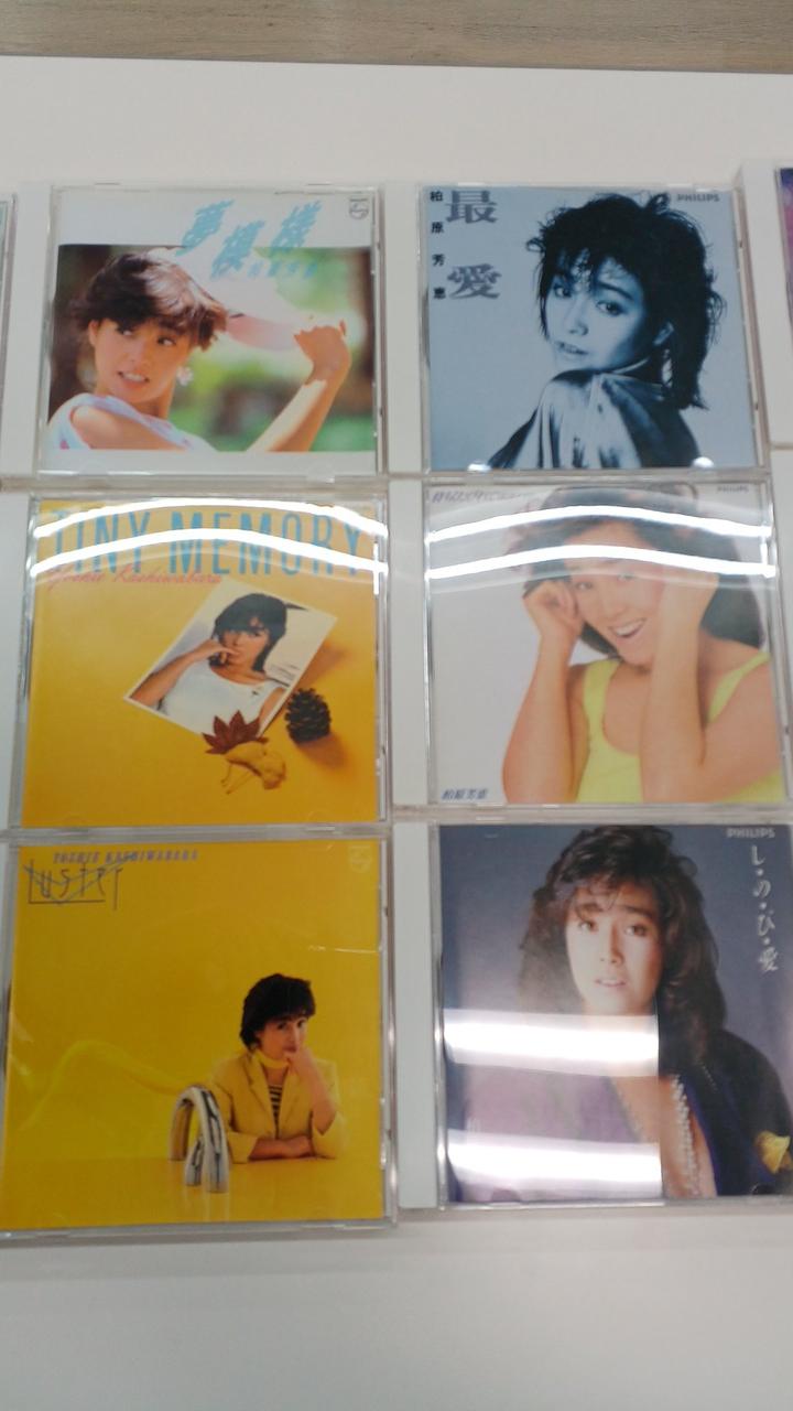 UNIVERSAL|柏原芳恵25周年CD|HARDOFFオフモール（オフモ