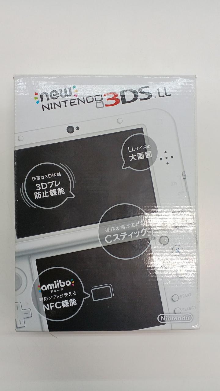 ニンテンドーNEW3DS