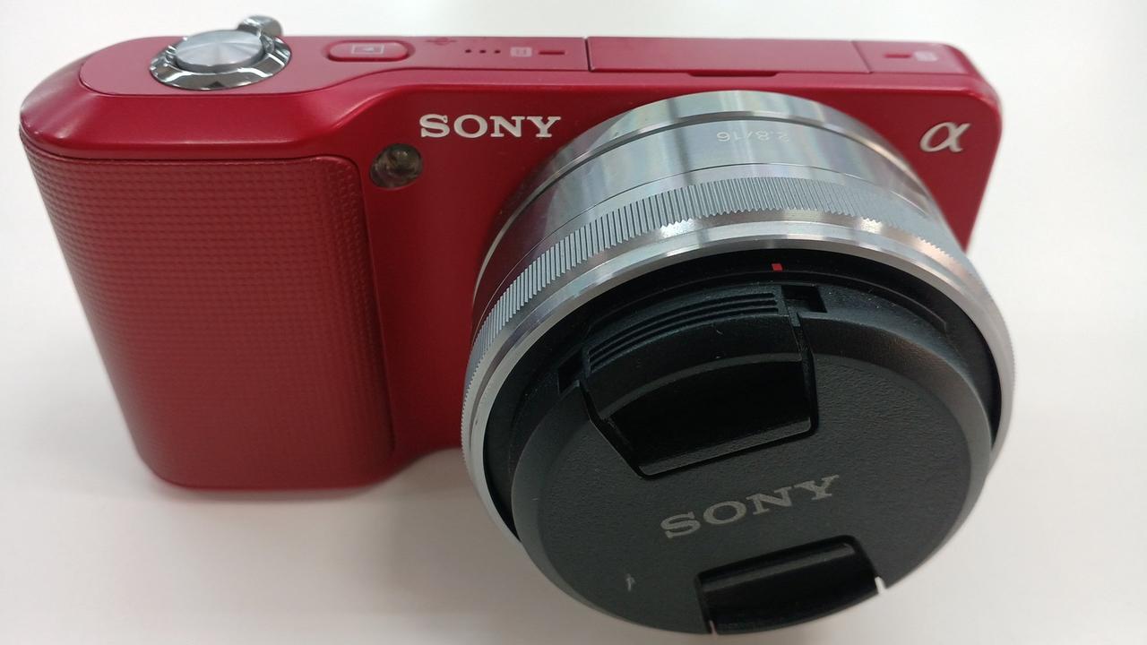ソニー(SONY)|ミラーレス一眼 レンズキット|HARDOFFオフモール