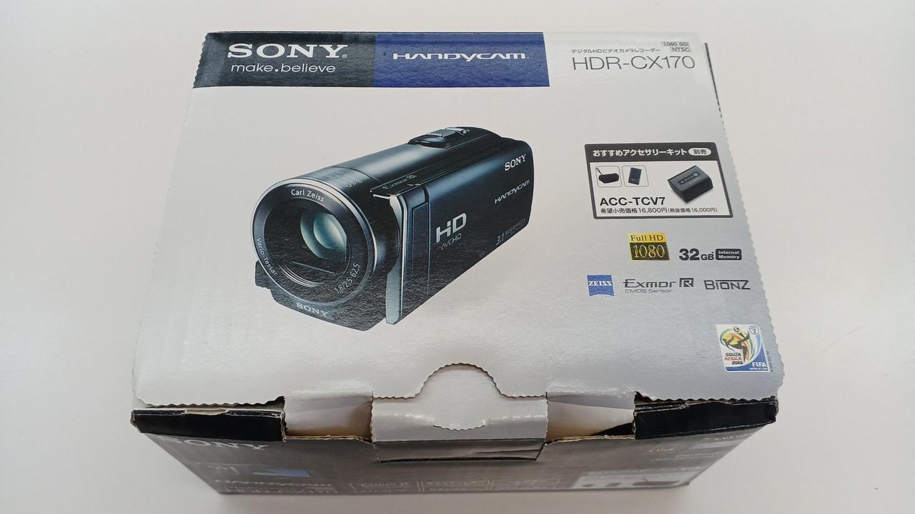 SONY|ビデオカメラ|HARDOFFオフモール（オフモ）|2014480000002791