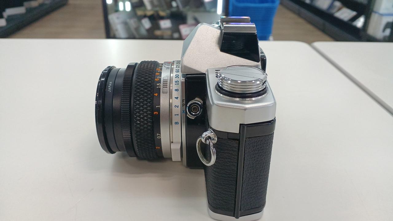 ★まとめ売り★フィルムカメラセット Canon Konica Olympus wattmann_had116548930