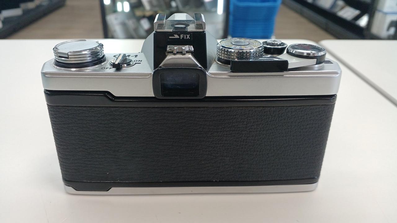OLYMPUS フィルムカメラ 専用ポーチ付き 1_9360db48d24ed1b6d213bacf63c9