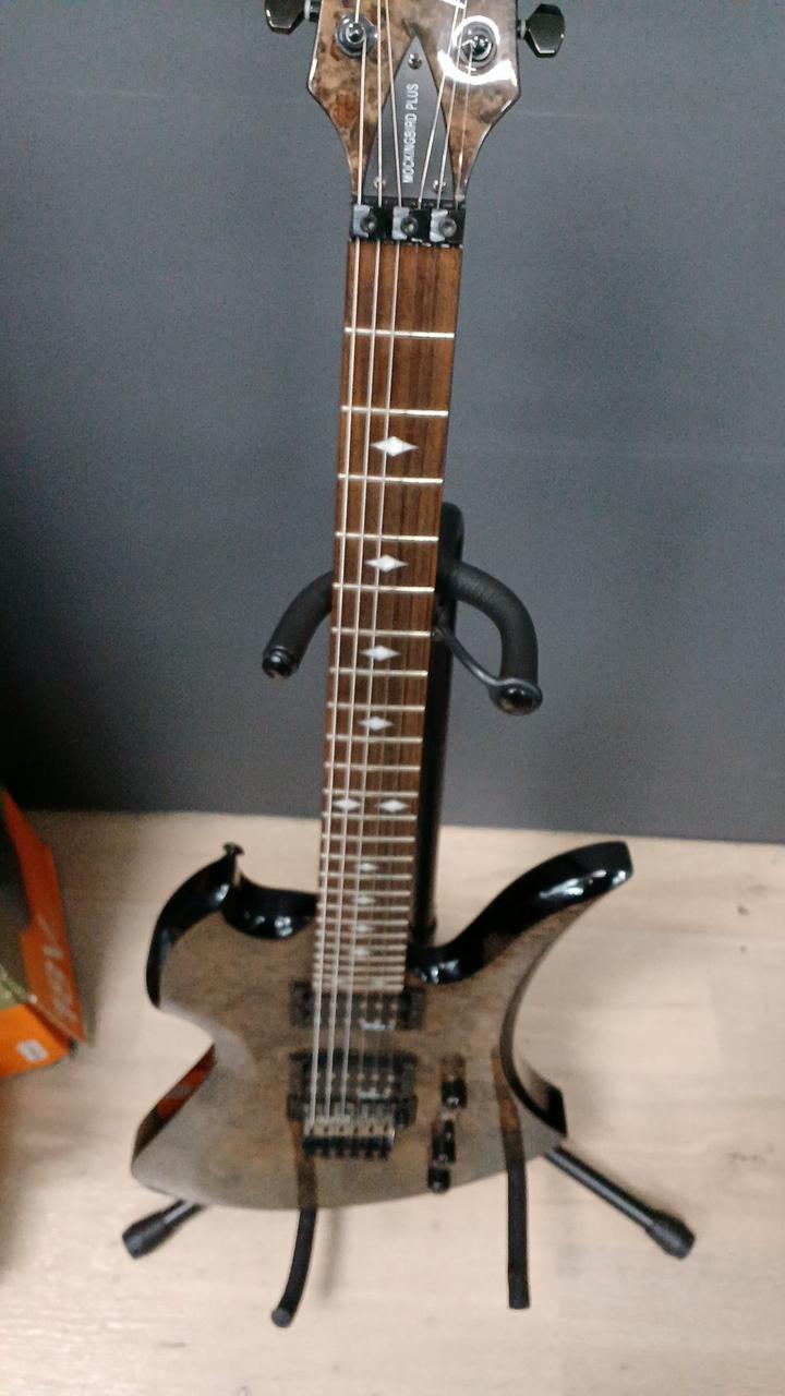 B.C. Rich エレキギター ビーシーリッチ Yahoo!オークション - 〈楽器〉B.C.Rich ビーシーリッチ