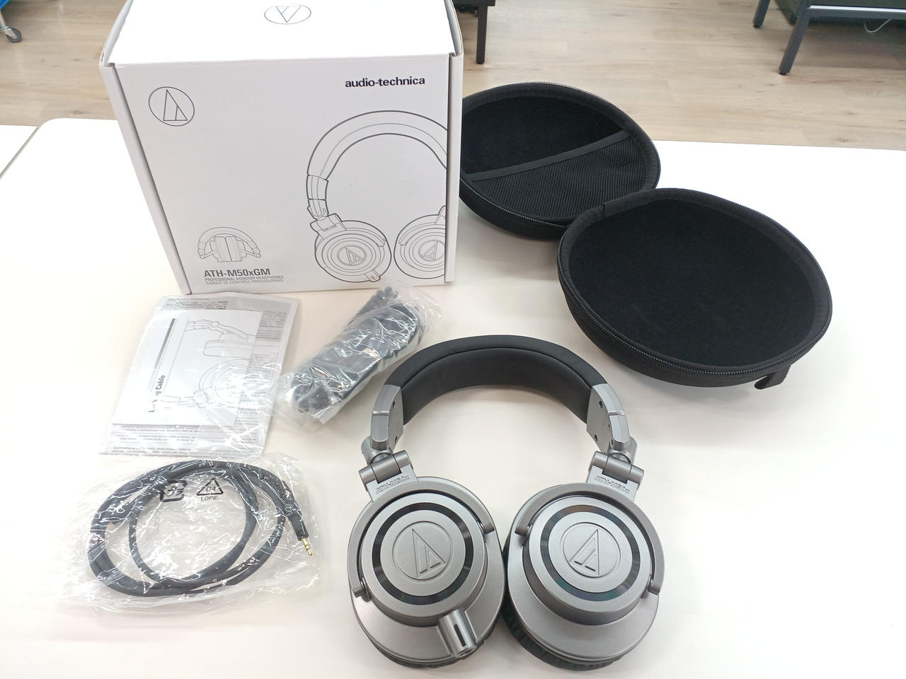 AUDIO-TECHNICA|オーディオテクニカヘッドホン|【ハードオフ公式通販