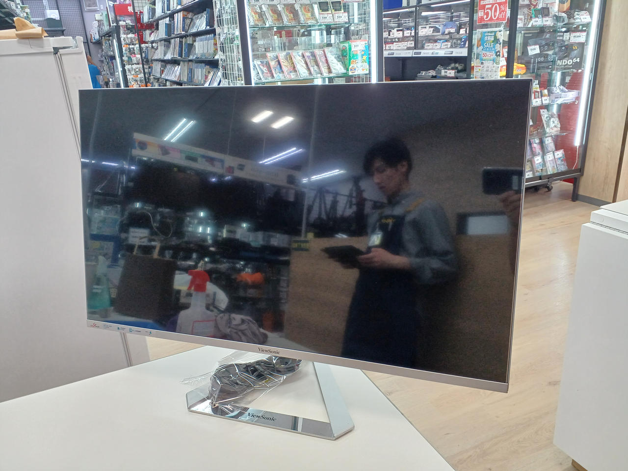 ビューソニックジャパン(VIEWSONIC)|32インチ PCモニター|【ハードオフ