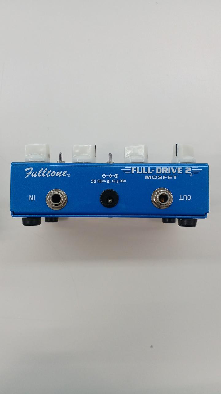 フルトーン(FULLTONE)|エフェクター|【ハードオフ公式通販】オフモール