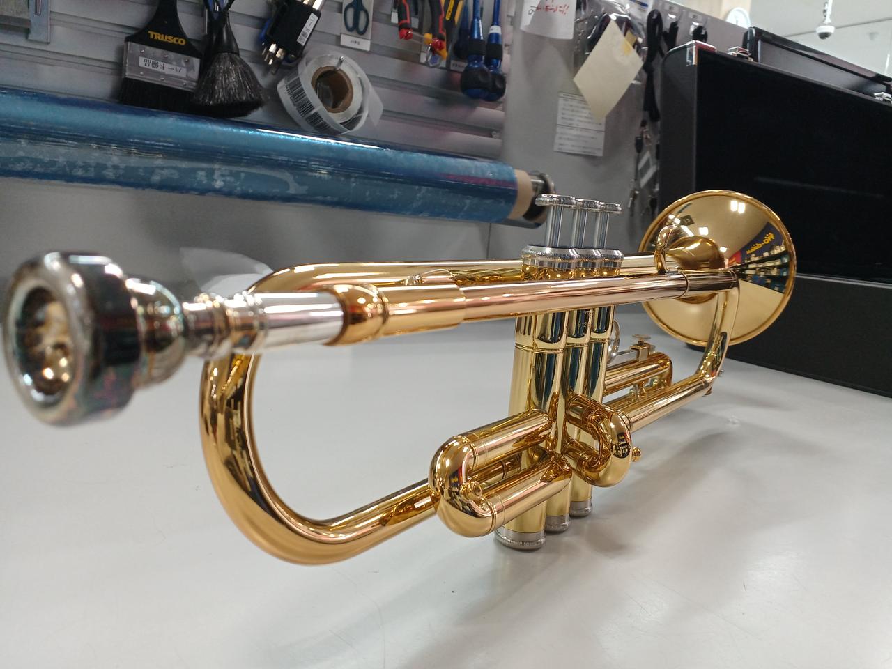 YAMAHA トランペット 管楽器 本体 ハードケース付 金管 楽器 中古 YAMAHA|トランペット|【ハードオフ公式通販】オフモール|2014480000005321