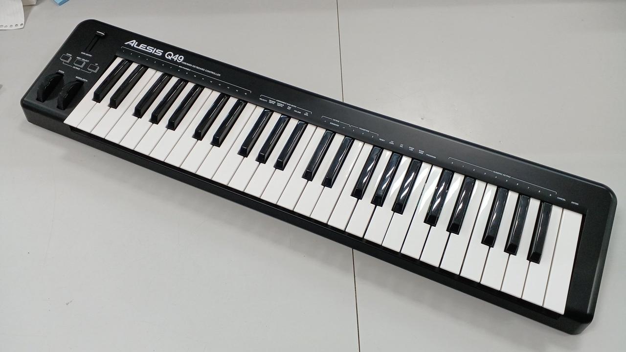 ALESIS|MIDIキーボード|【ハードオフ公式通販】オフモール