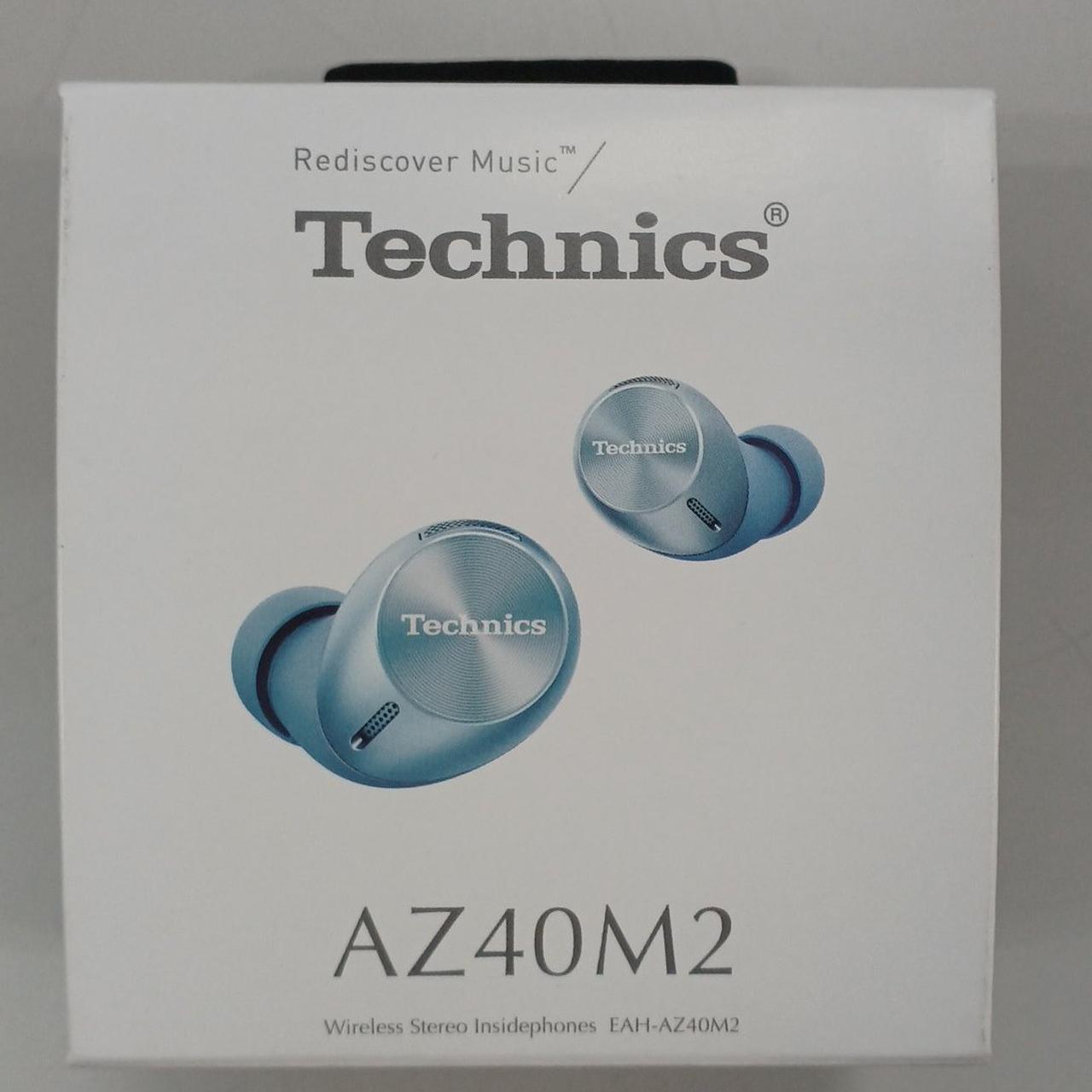 Technics EAH-AZ40M2 ワイヤレスイヤホン 未開封品 TECHNICS|ワイヤレスイヤホン|【ハードオフ公式通販】オフモール