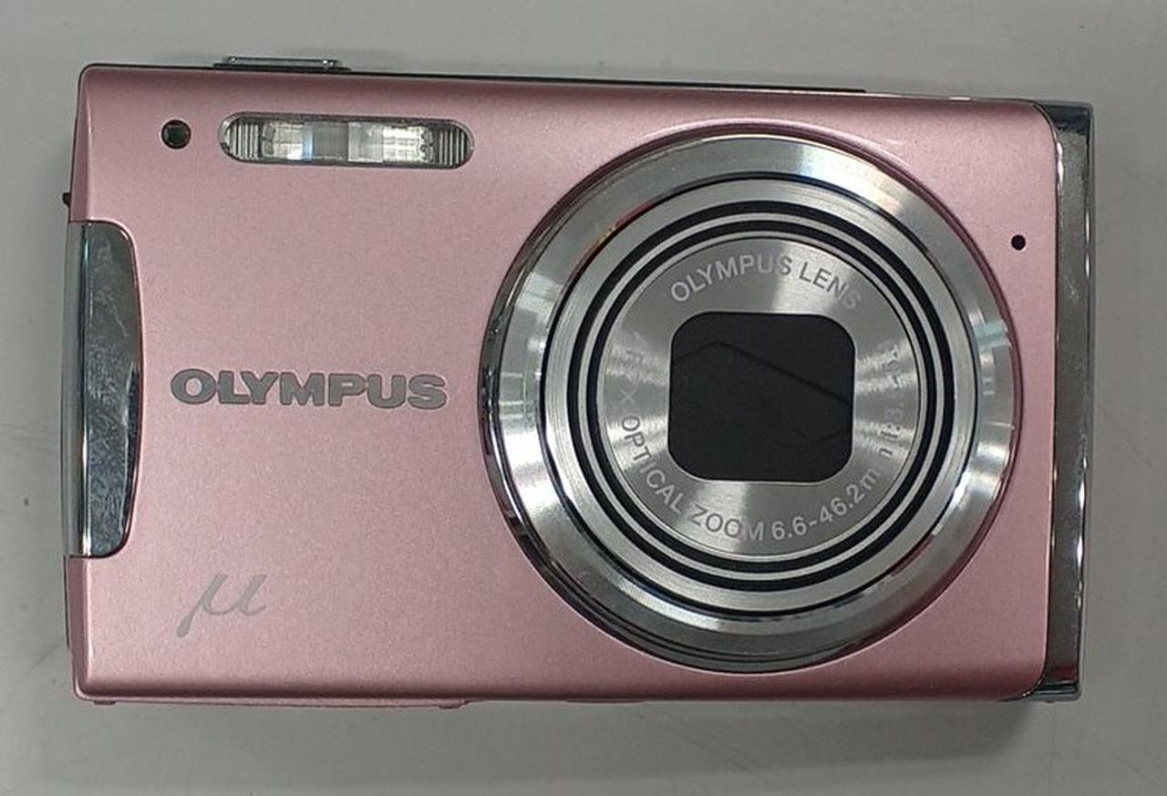 OLYMPUS|デジカメ|【ハードオフ公式通販】オフモール|2014480000006261