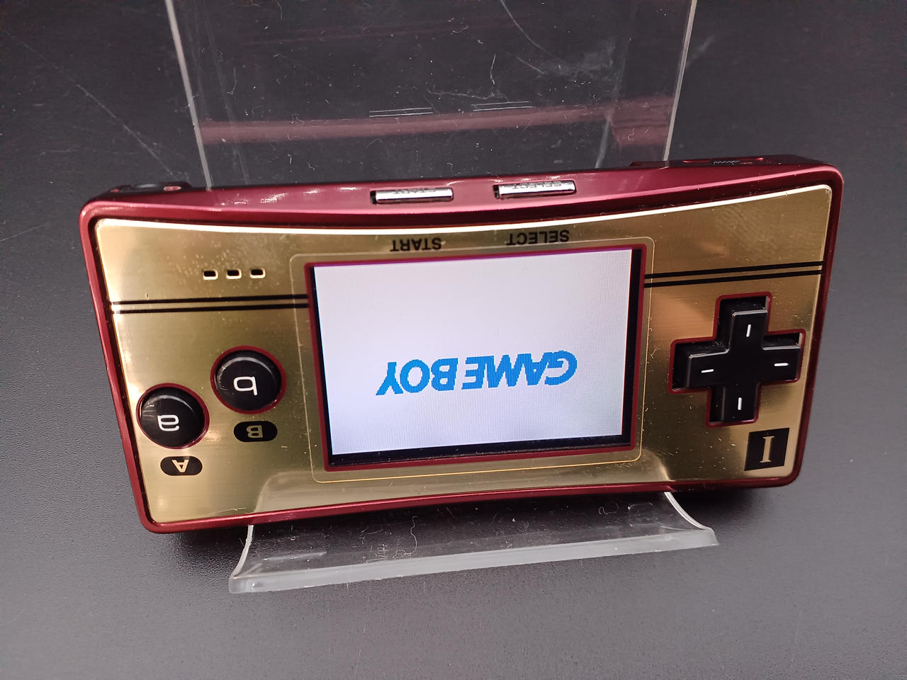 ゲームボーイミクロ NINTENDO|ゲームボーイミクロ|HARDOFFオフモール（オフモ