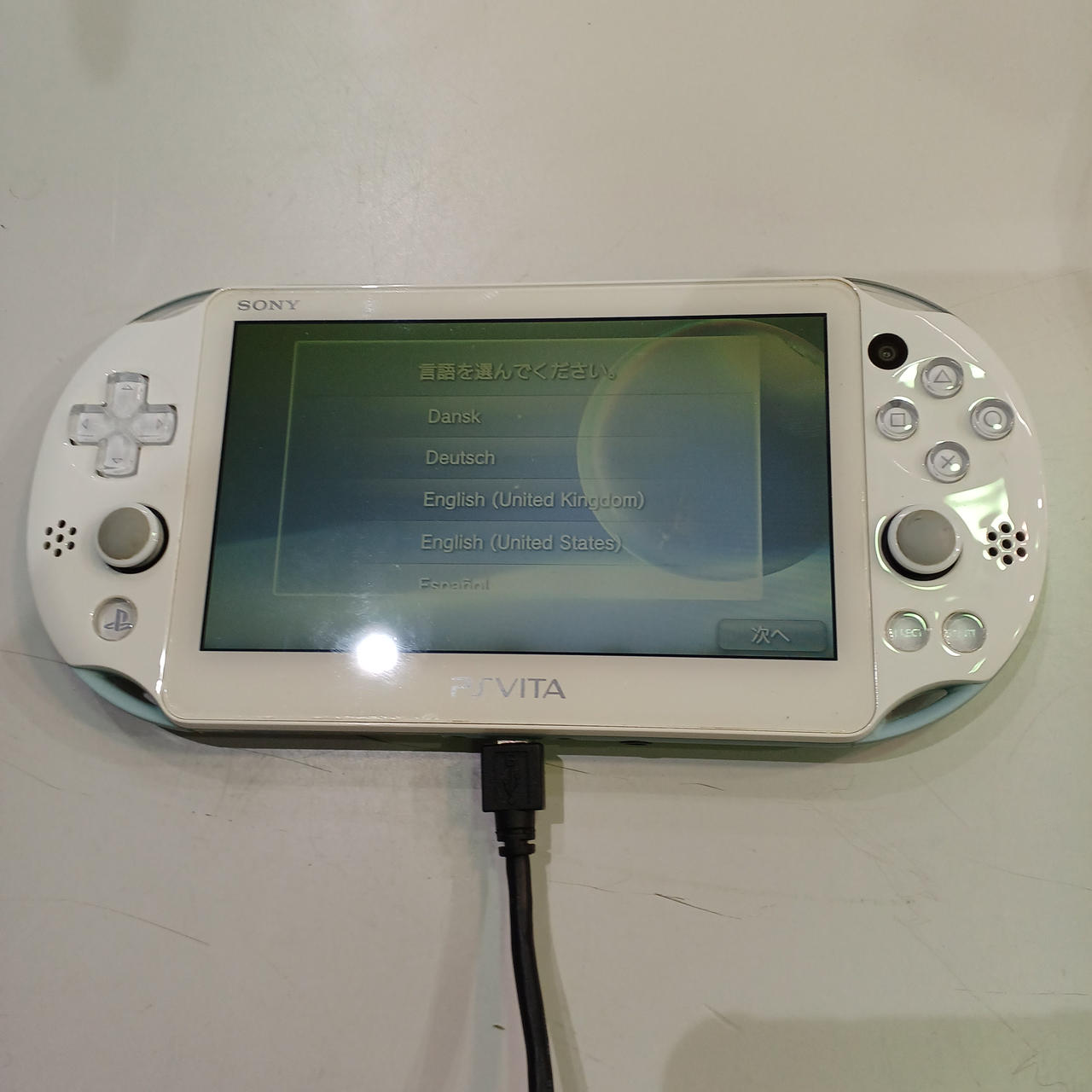 PLAYSTATION VITA