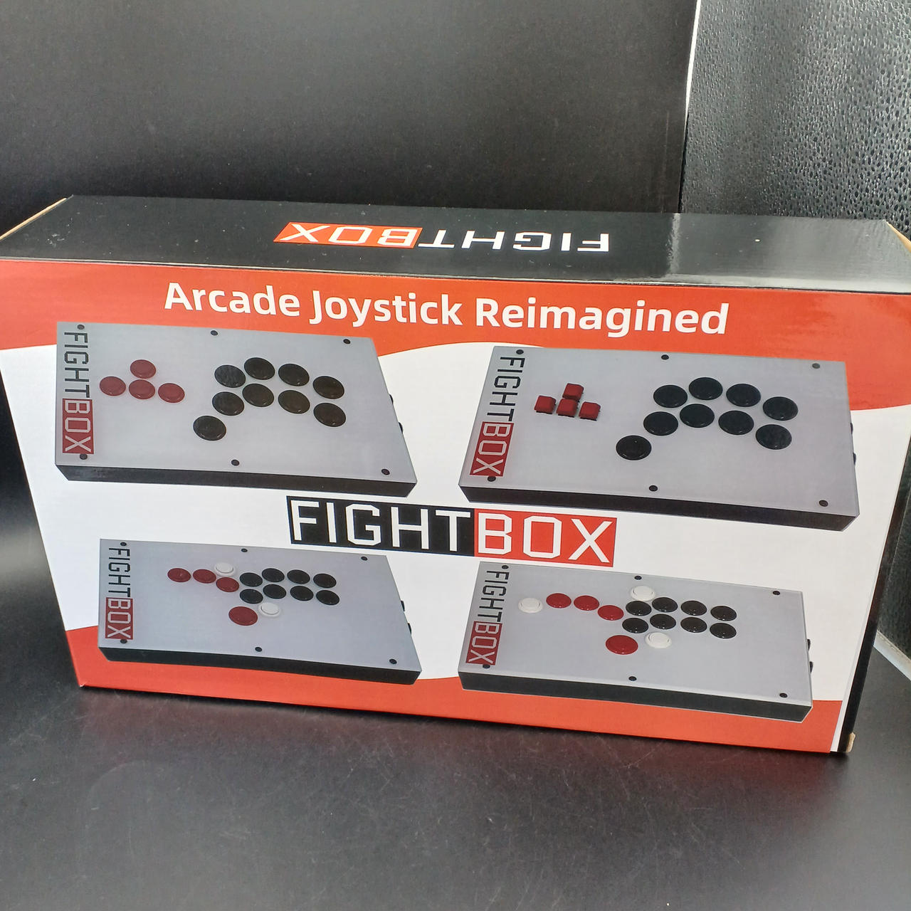 レバーレスコントローラー (FIGHTBOX) レバーレスコントローラー