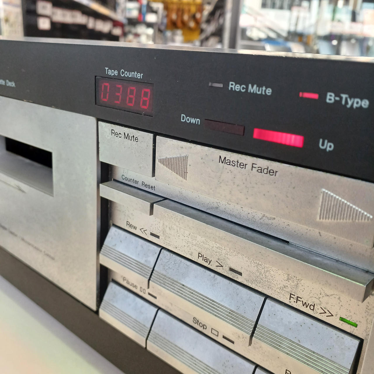 ナカミチ(NAKAMICHI)|カセットデッキ|HARDOFFオフモール（オフモ