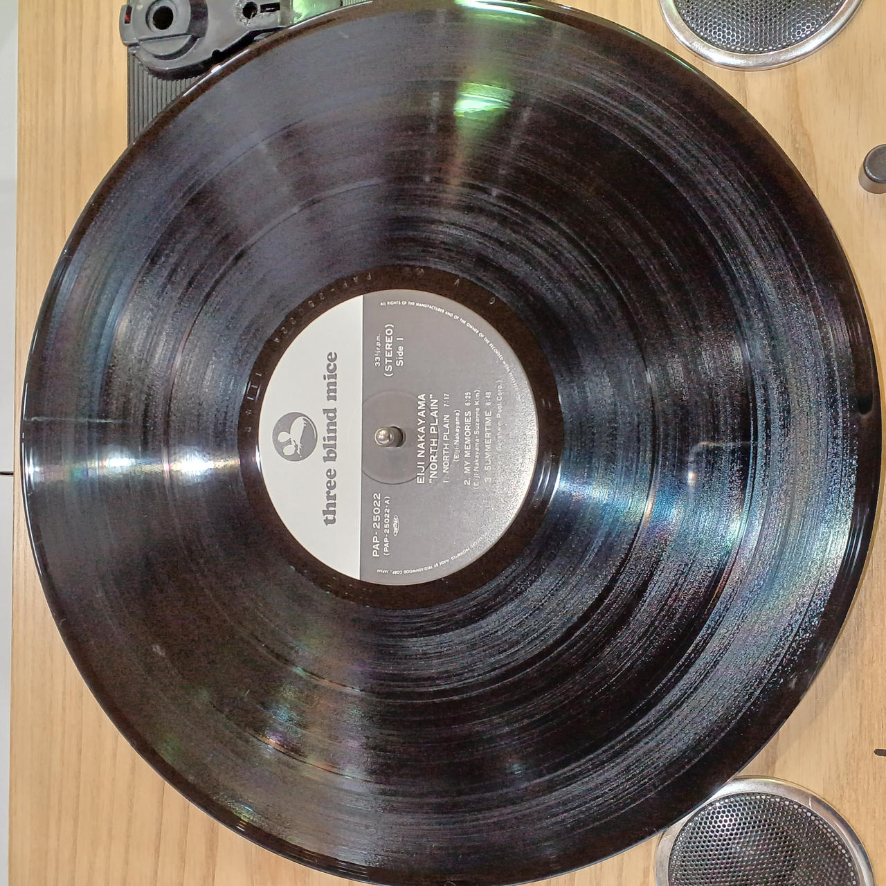 中山英二WITH今田勝|北の大地|HARDOFFオフモール（オフモ