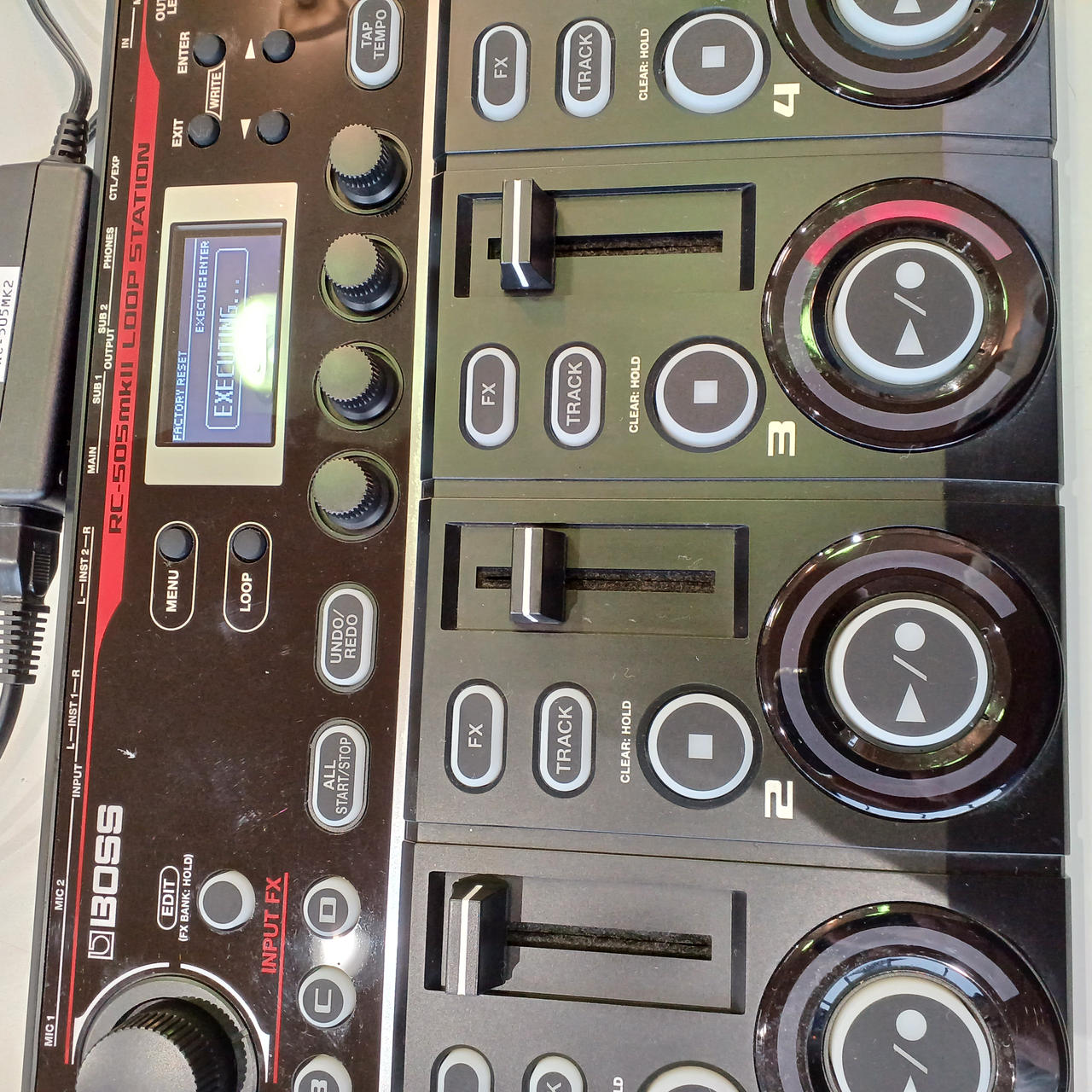 【箱付き美品】BOSS RC-505mkII ループステーション BOSS - RC-505mkII | Loop Station