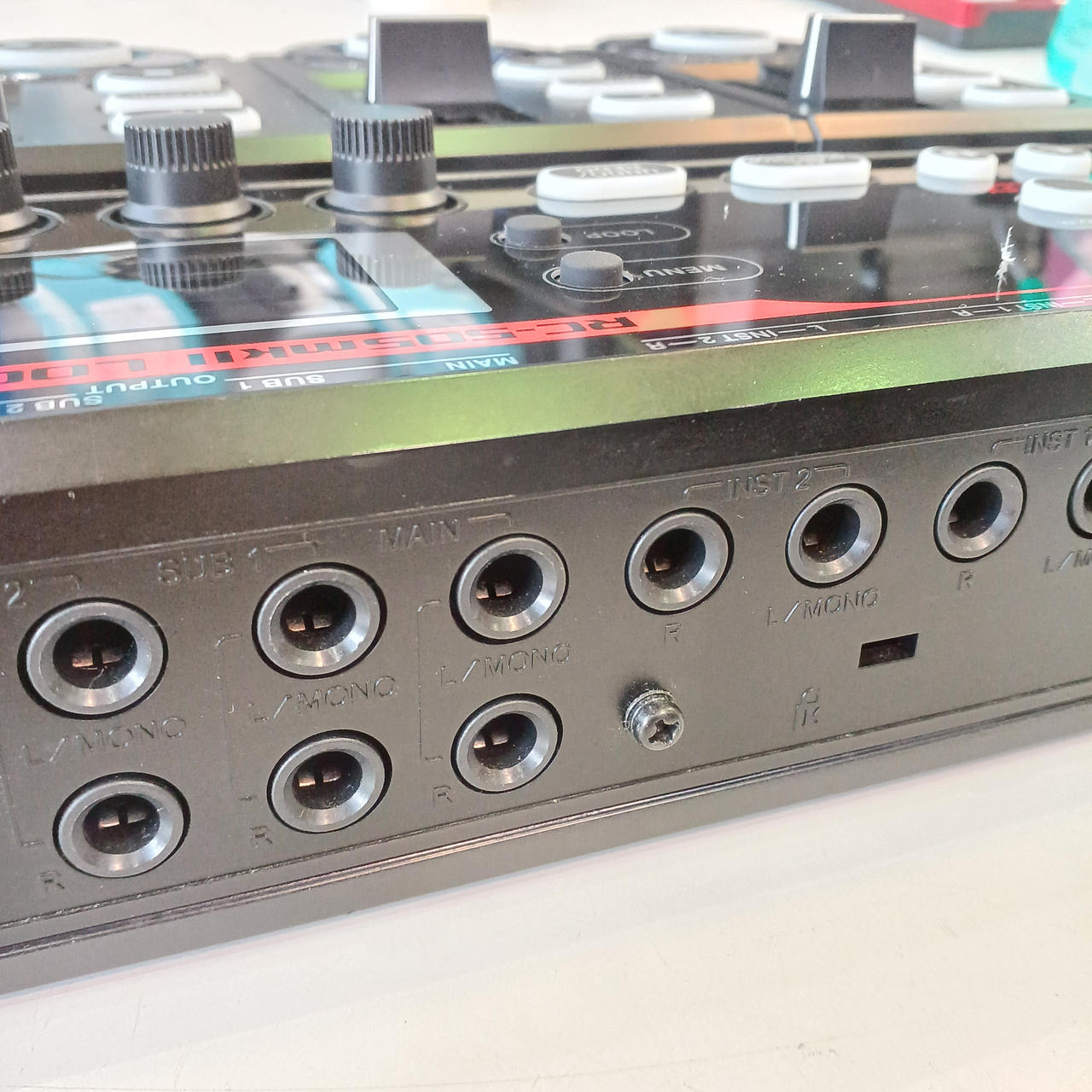 美品　ボス　ループステーション BOSSの次世代ループ・ステーションRC-505mkII￼ - BOSS Articles