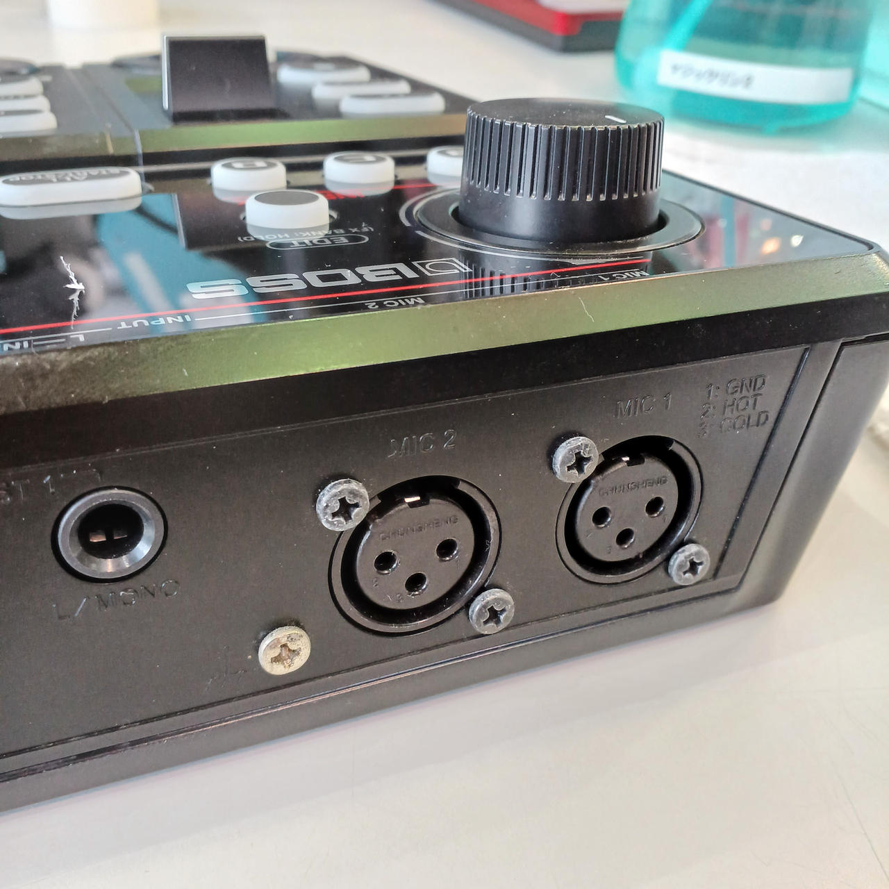 美品　ボス　ループステーション Amazon | BOSS ボス Loop Station テーブルトップモデル RC-505
