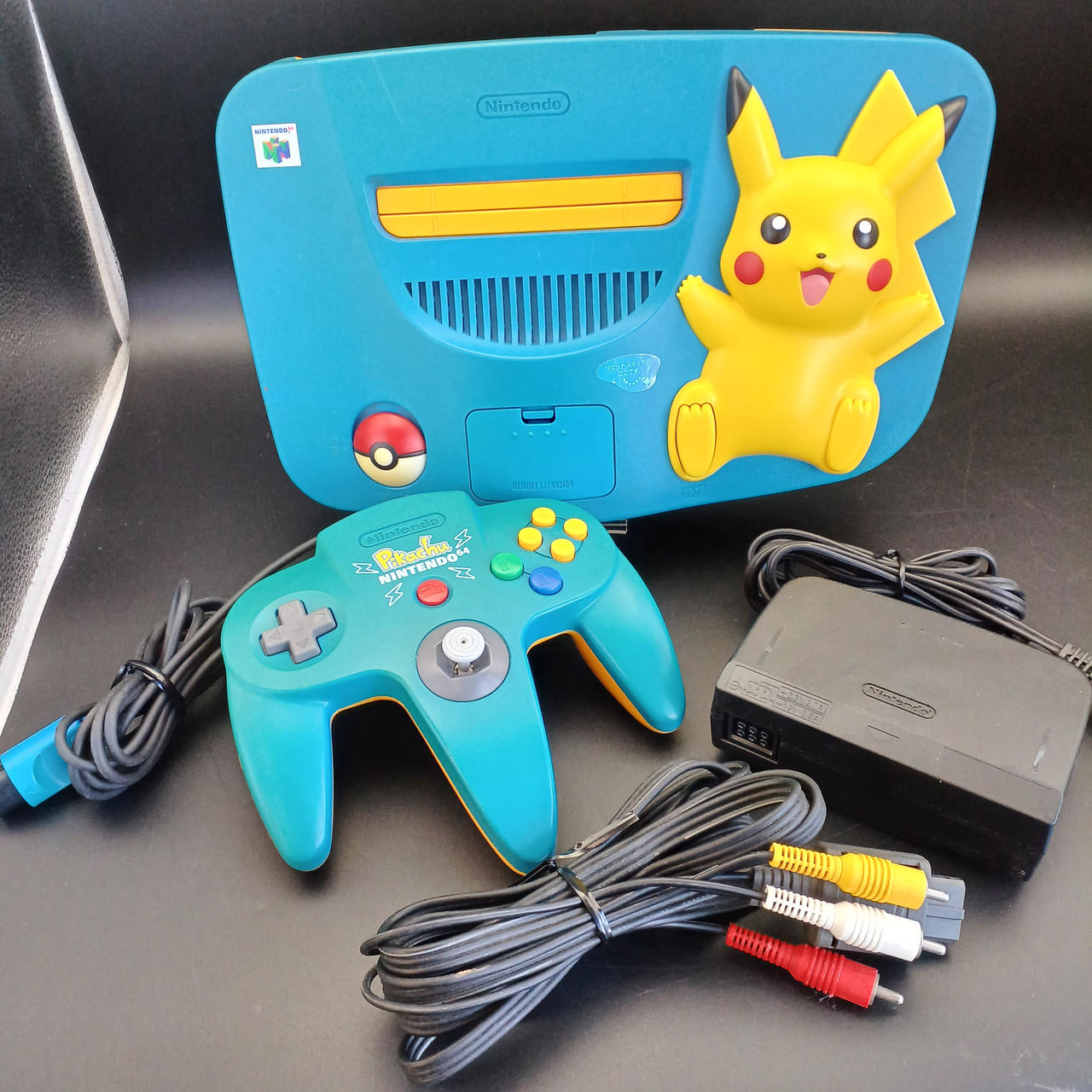 ニンテンドー64