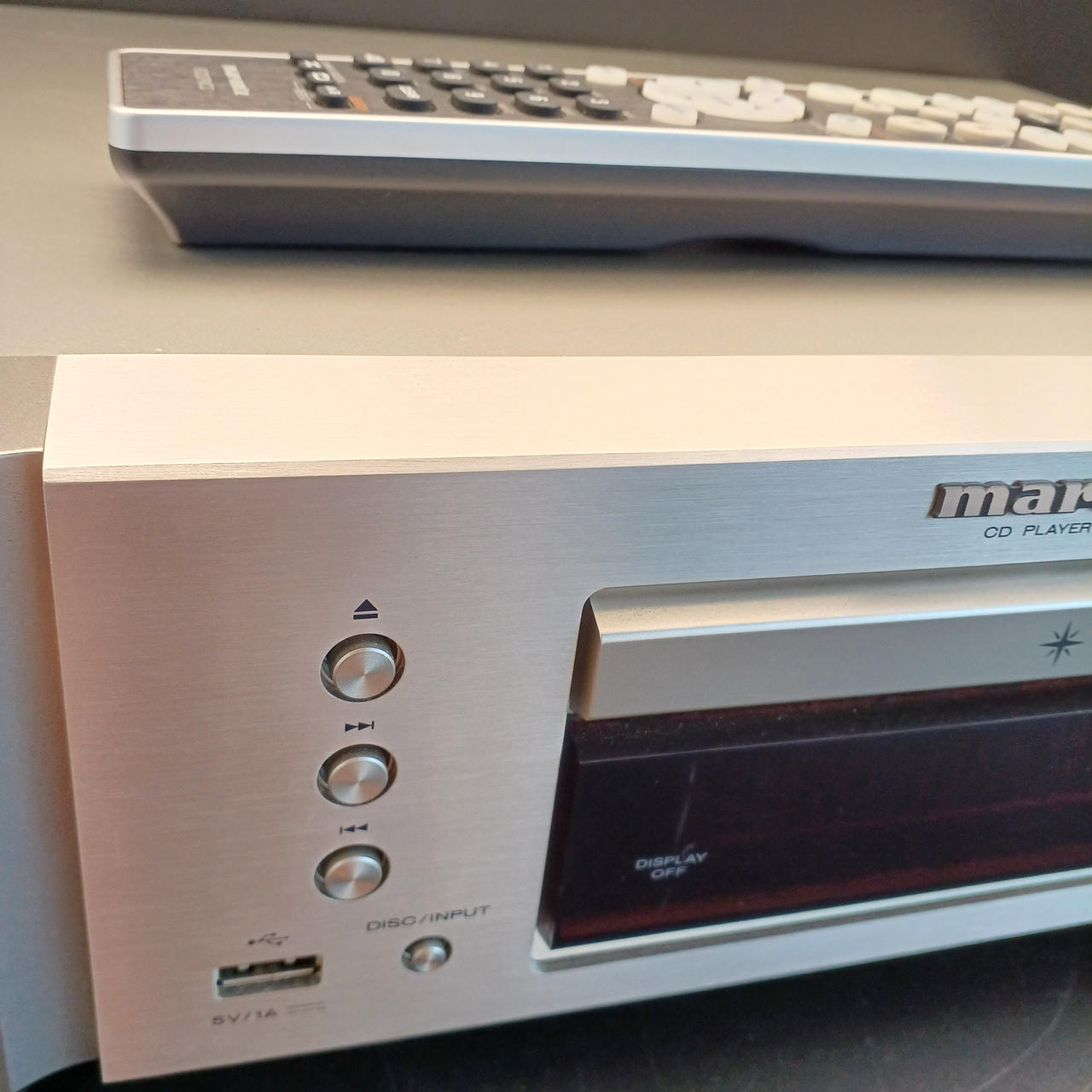 終了間近‼️ 9/5まで‼️ マランツ　marantz CD6006 2016年製 Amazon.co.jp: マランツ Marantz CD6006 CDプレーヤー HDAM搭載