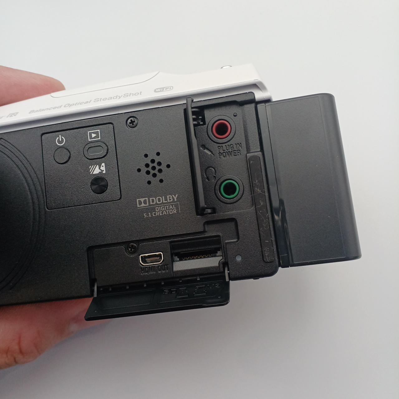 。美品  SONY  ビデオカメラ 色々多数投稿中 ソニー(SONY)|ビデオカメラ|HARDOFFオフモール（オフモ