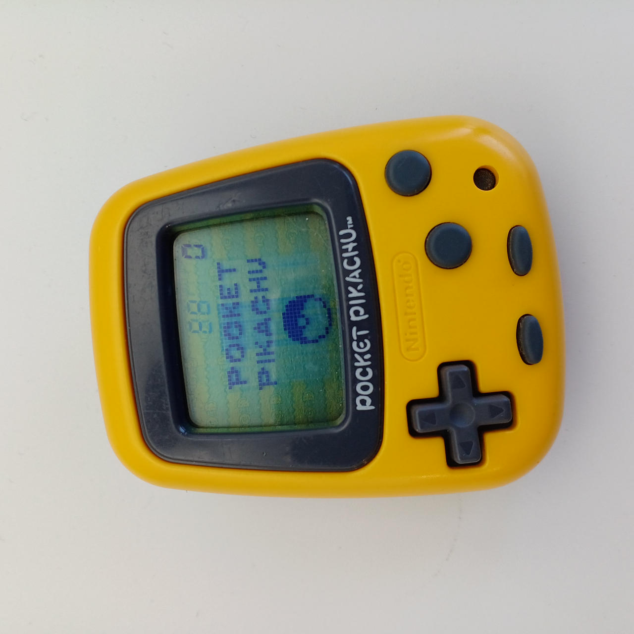 NINTENDO|ポケットピカチュウ|HARDOFFオフモール（オフモ