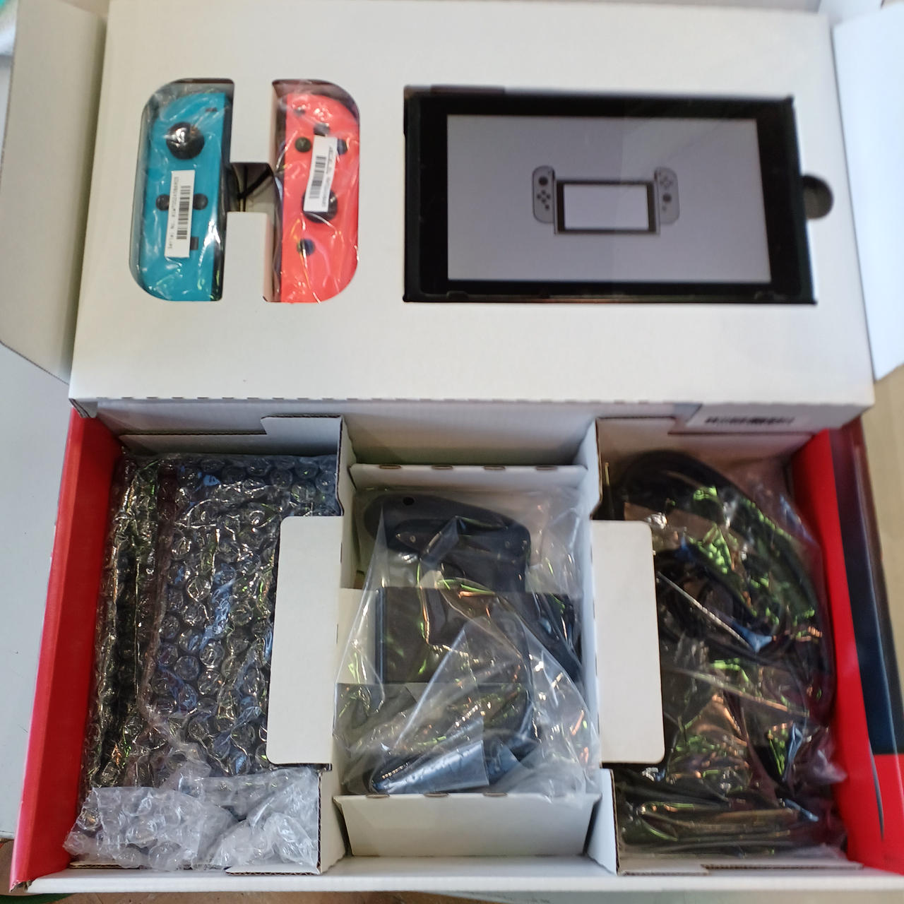 ニンテンドースイッチ