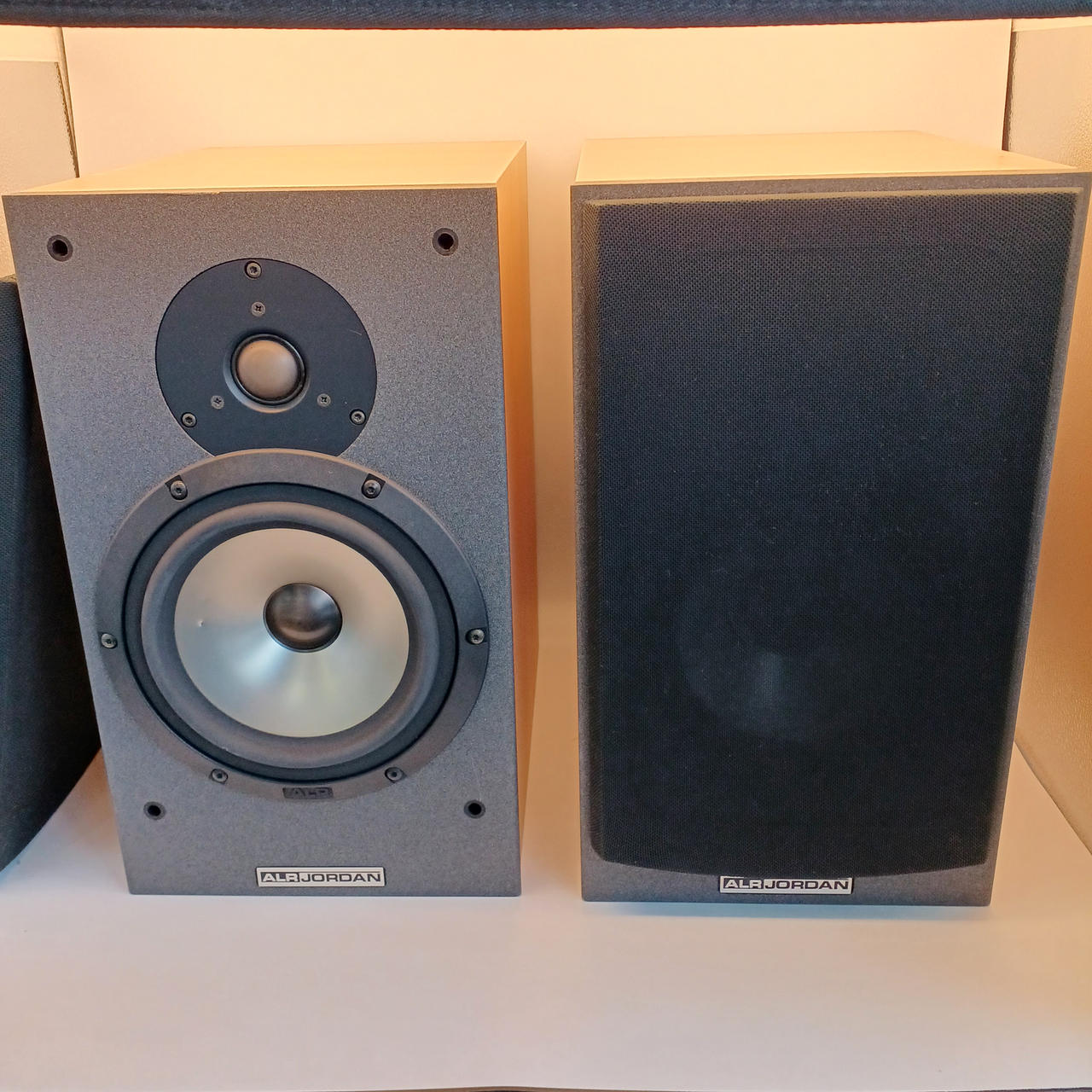 ALR JORDAN ブックシェルフスピーカー 5インチウーファー ALR/JORDAN|ブックシェルフスピーカー|HARDOFFオフモール（オフモ