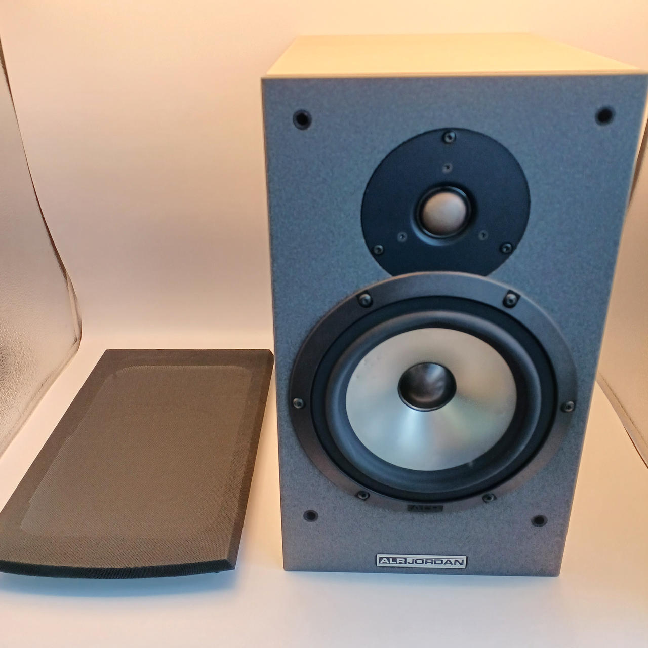 ALR JORDAN ENTRY M 2WAY ブックシェルフ型スピーカー Yahoo