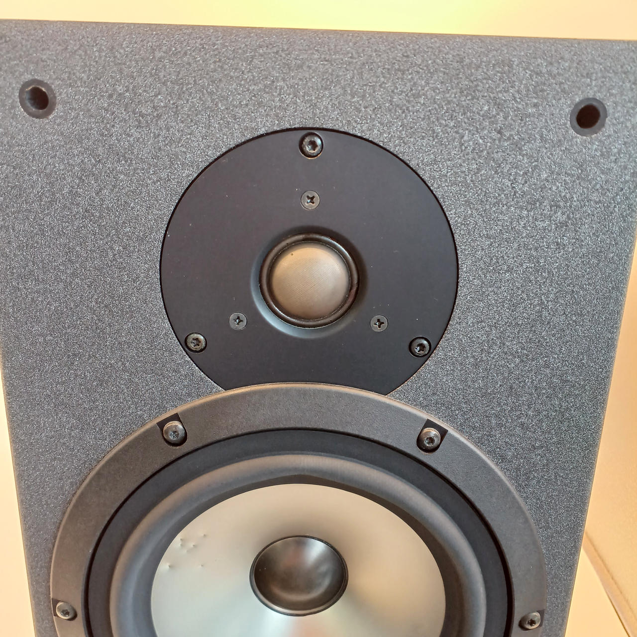 ALR JORDAN ENTRY M 2WAY ブックシェルフ型スピーカー Yahoo