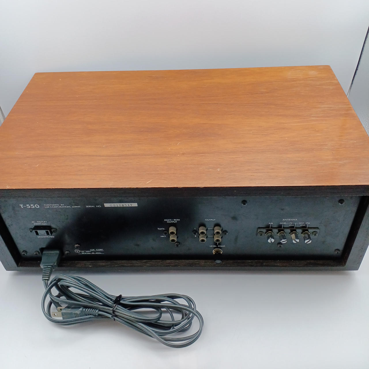 ラックスマン(LUXMAN)|FM・AMチューナー|HARDOFFオフモール（オフモ