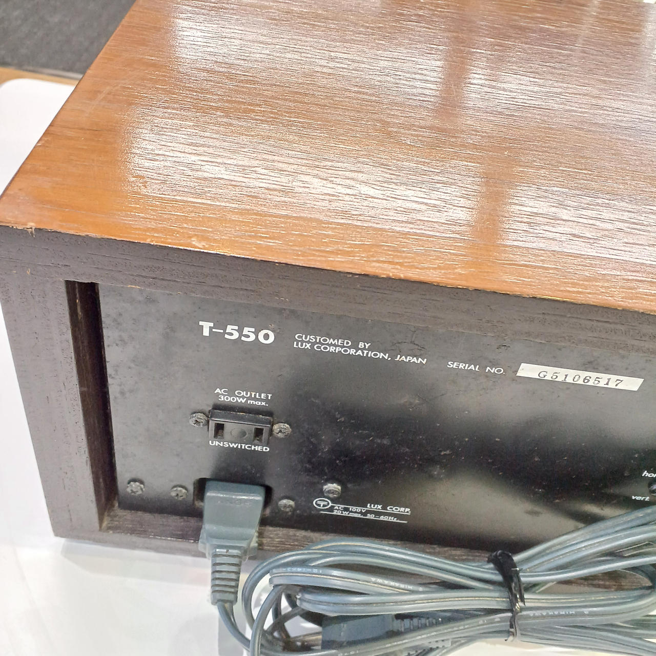 ラックスマン(LUXMAN)|FM・AMチューナー|HARDOFFオフモール（オフモ