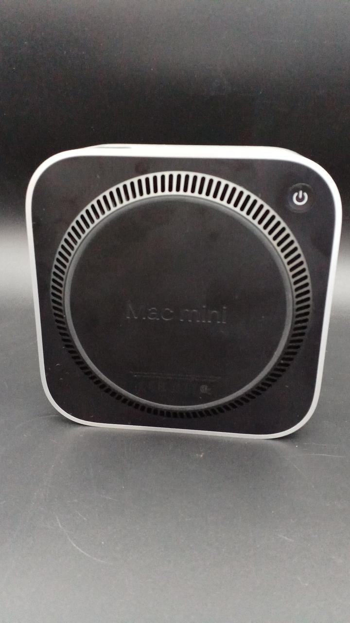 APPLE 型番：MU9D3J/A MAC MINI M4 MacデスクトップPC