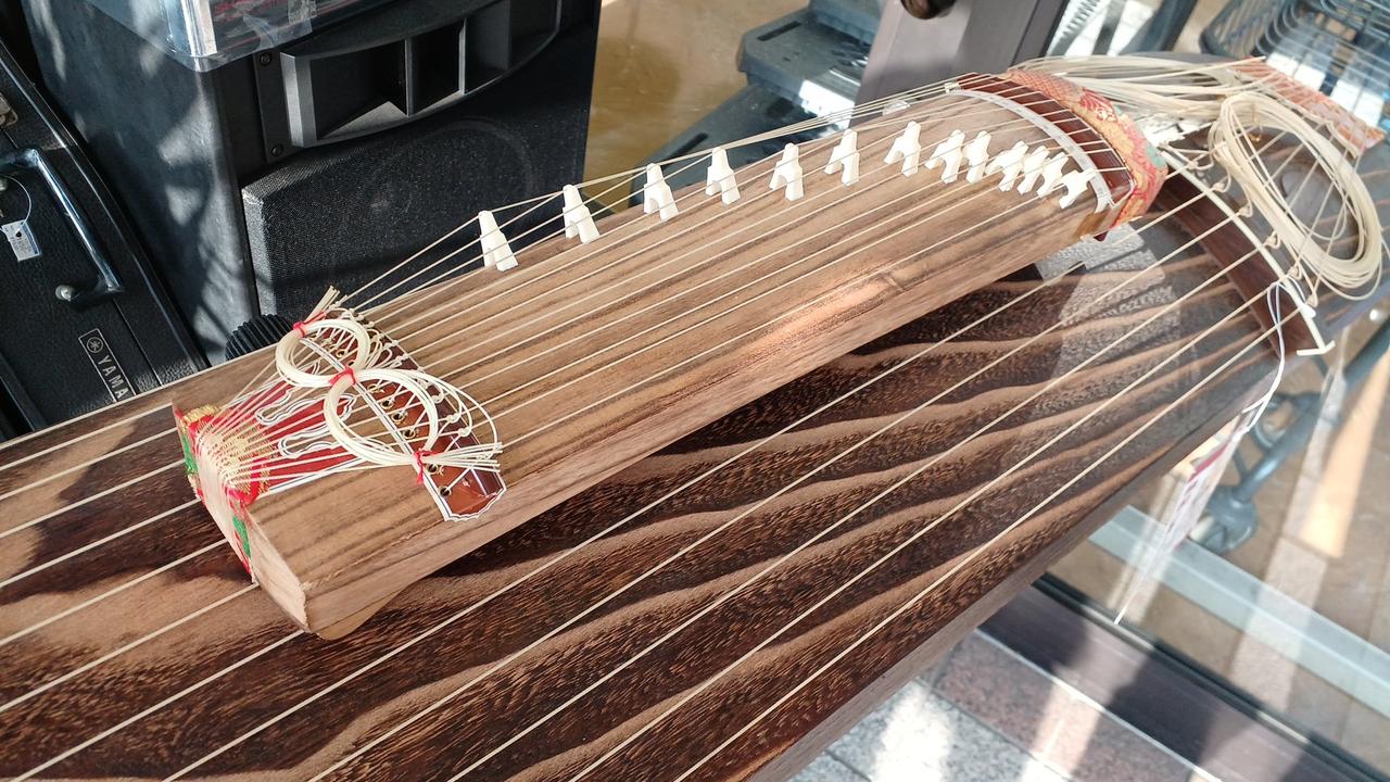 メーカー不明|お琴|HARDOFFオフモール（オフモ）|2014500000002742