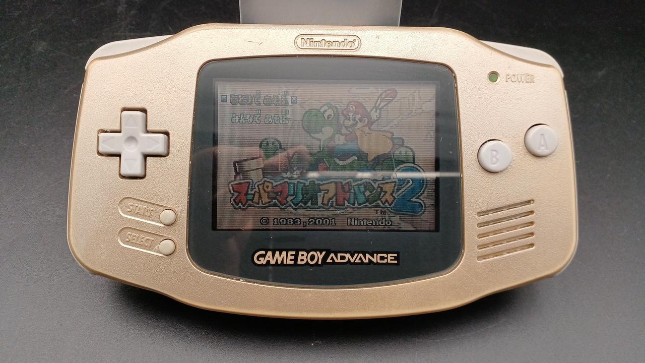 ゲームボーイアドバンス