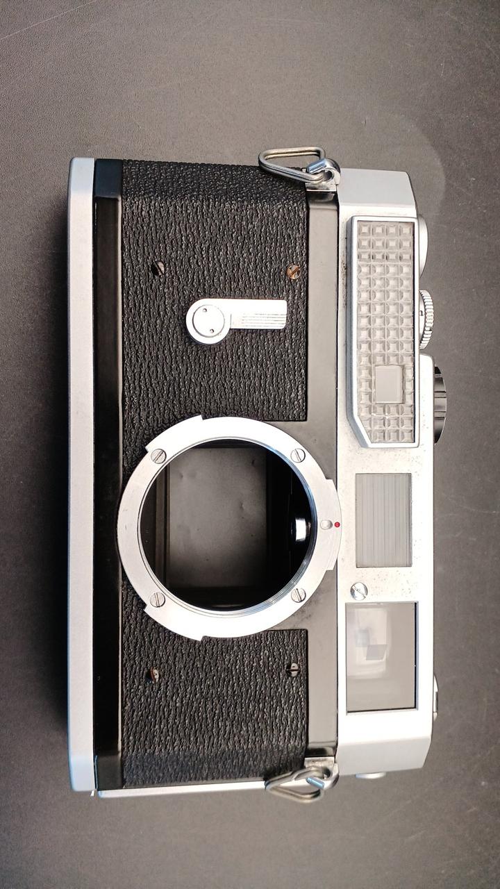 フィルムカメラ Canon Rapid winder NIKKOR-H F=5cm 14 価格テレビ・オーディオ・カメラ - Canon Rapid winder NIKKOR-H