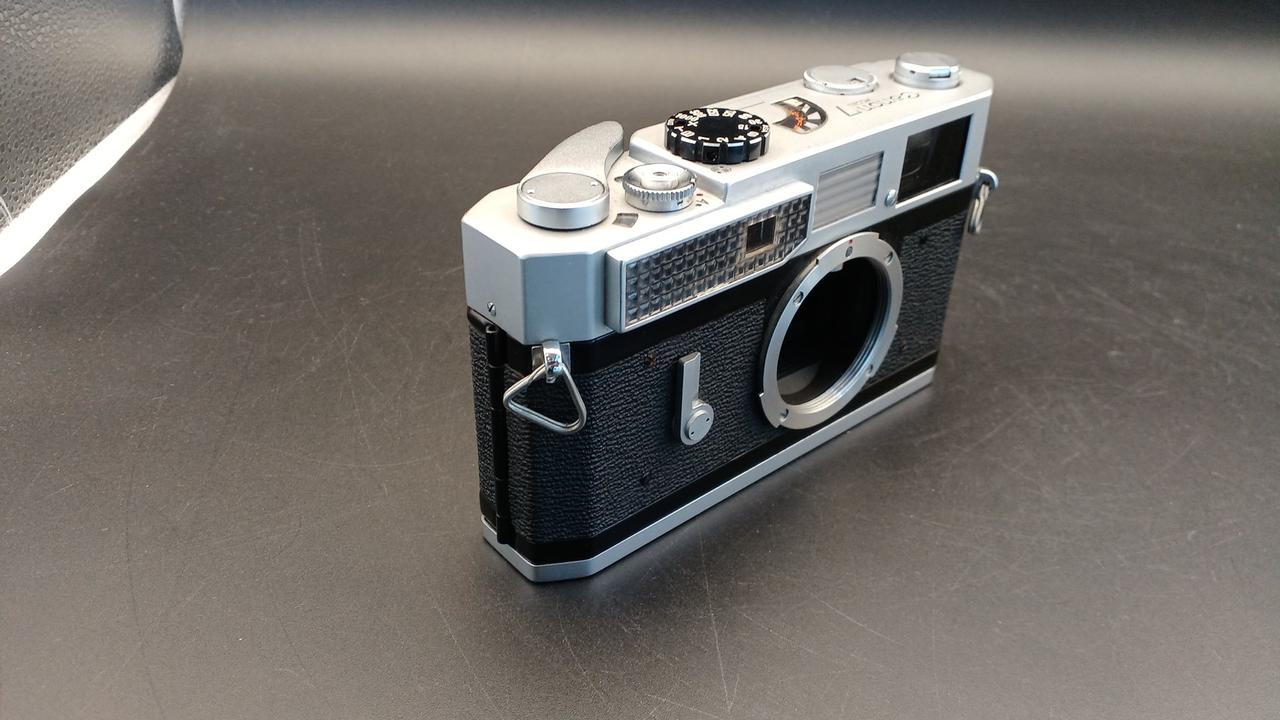 フィルムカメラ Canon Rapid winder NIKKOR-H F=5cm 14 Canon Rapid winder NIKKOR-H F=5cm 14